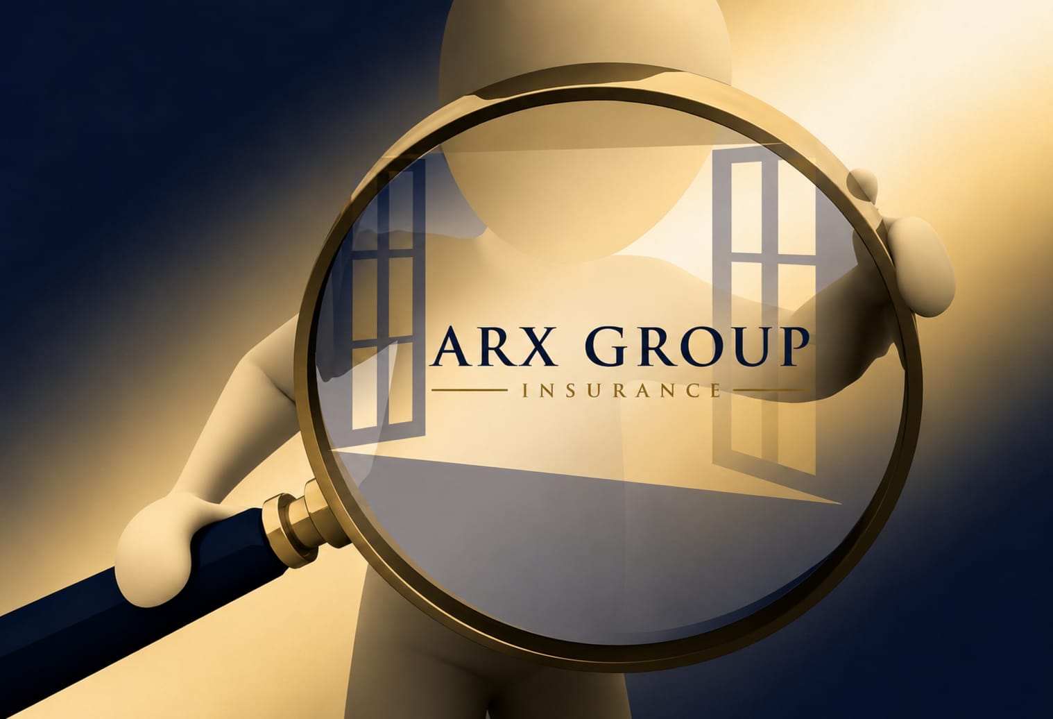ARX Insurance Group - Building Financial Fortress