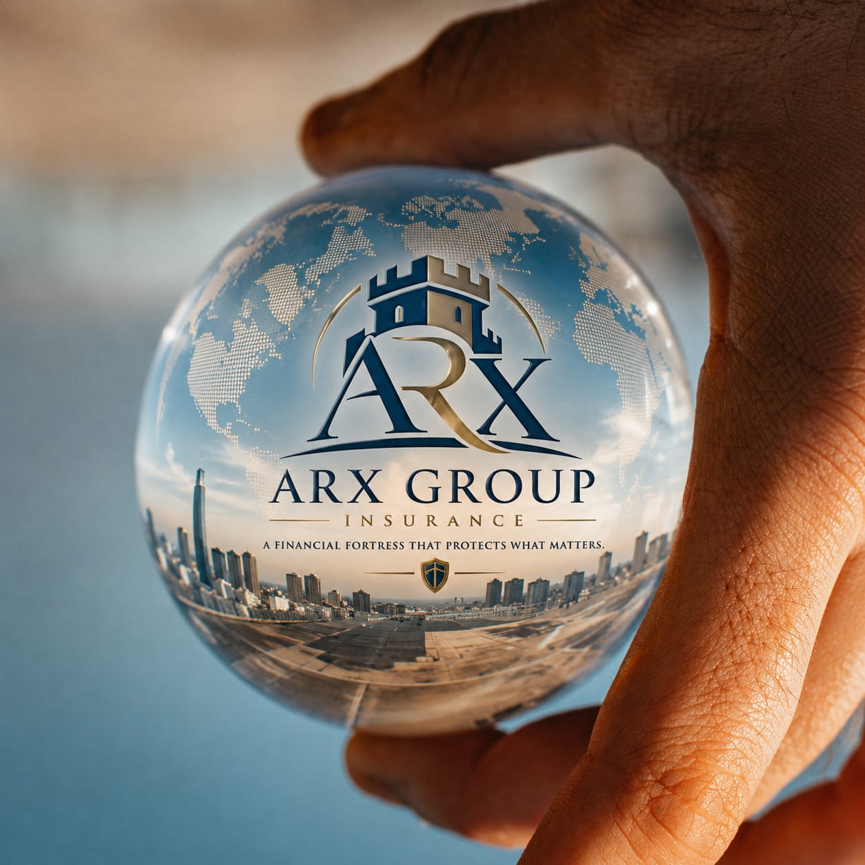 ARX Insurance Group Vision - Building Lasting Protection