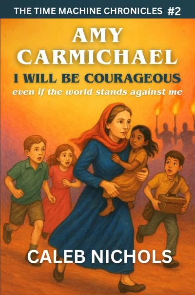 Books by Caleb Nichols