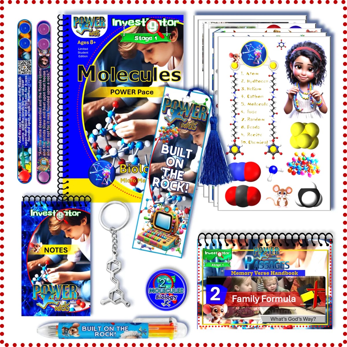 POWER Kids International