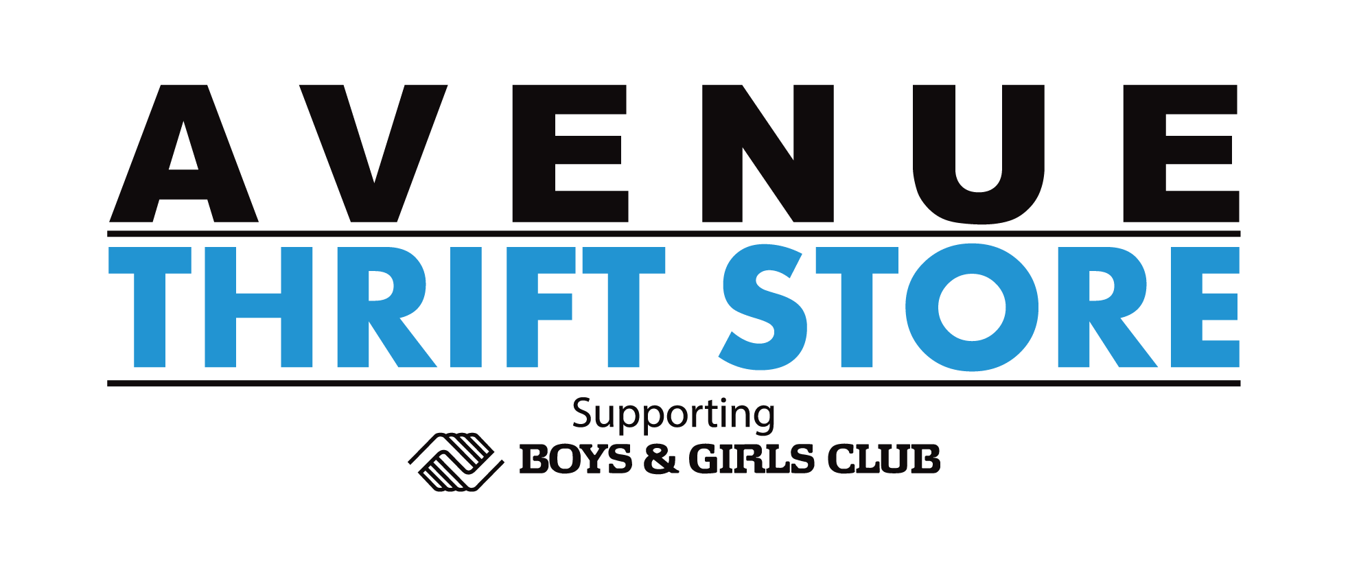 Avenue Thrift Store: Supporting Boys & Girls Club