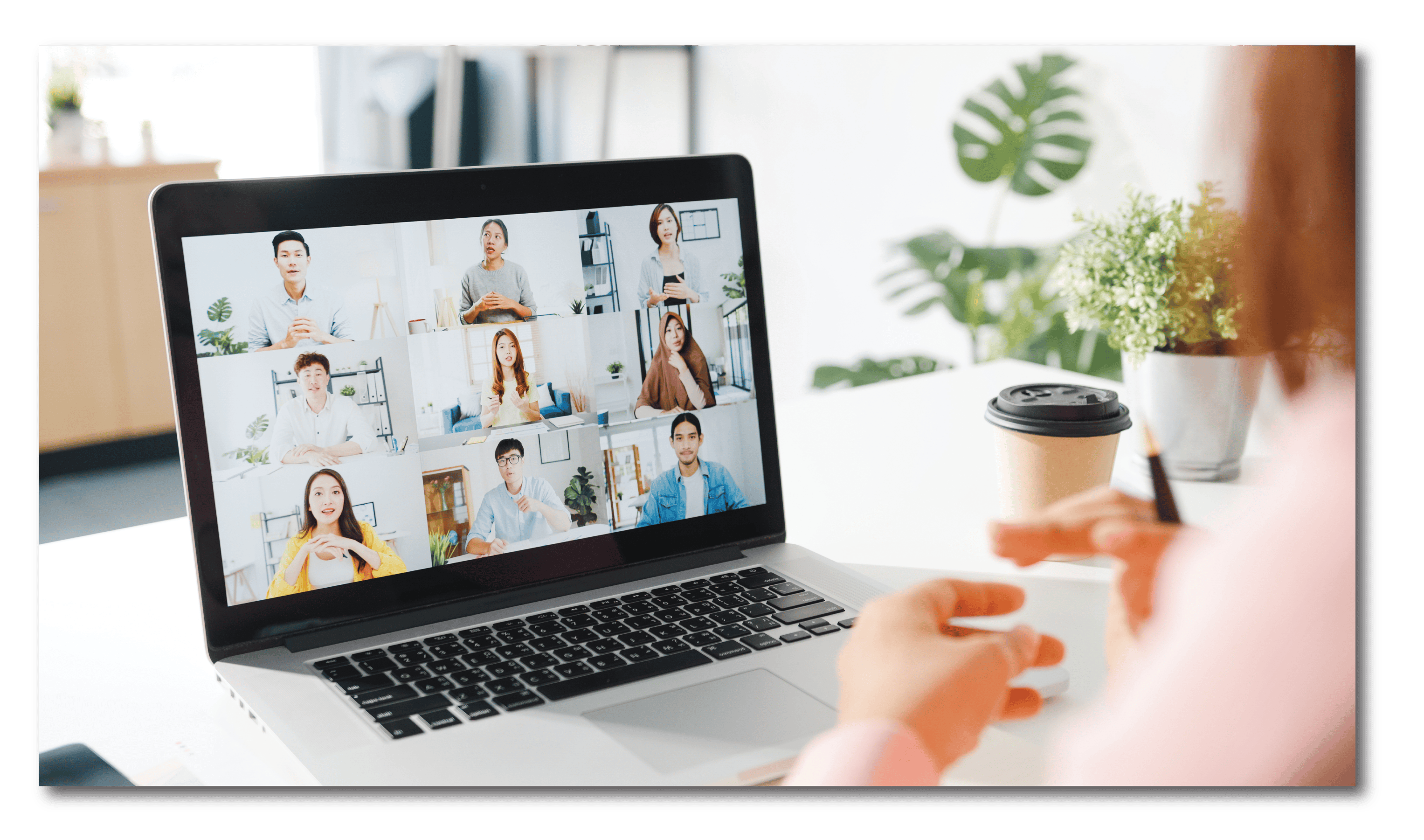 Seamless Connections: Video Meetings, Productivity Convenience