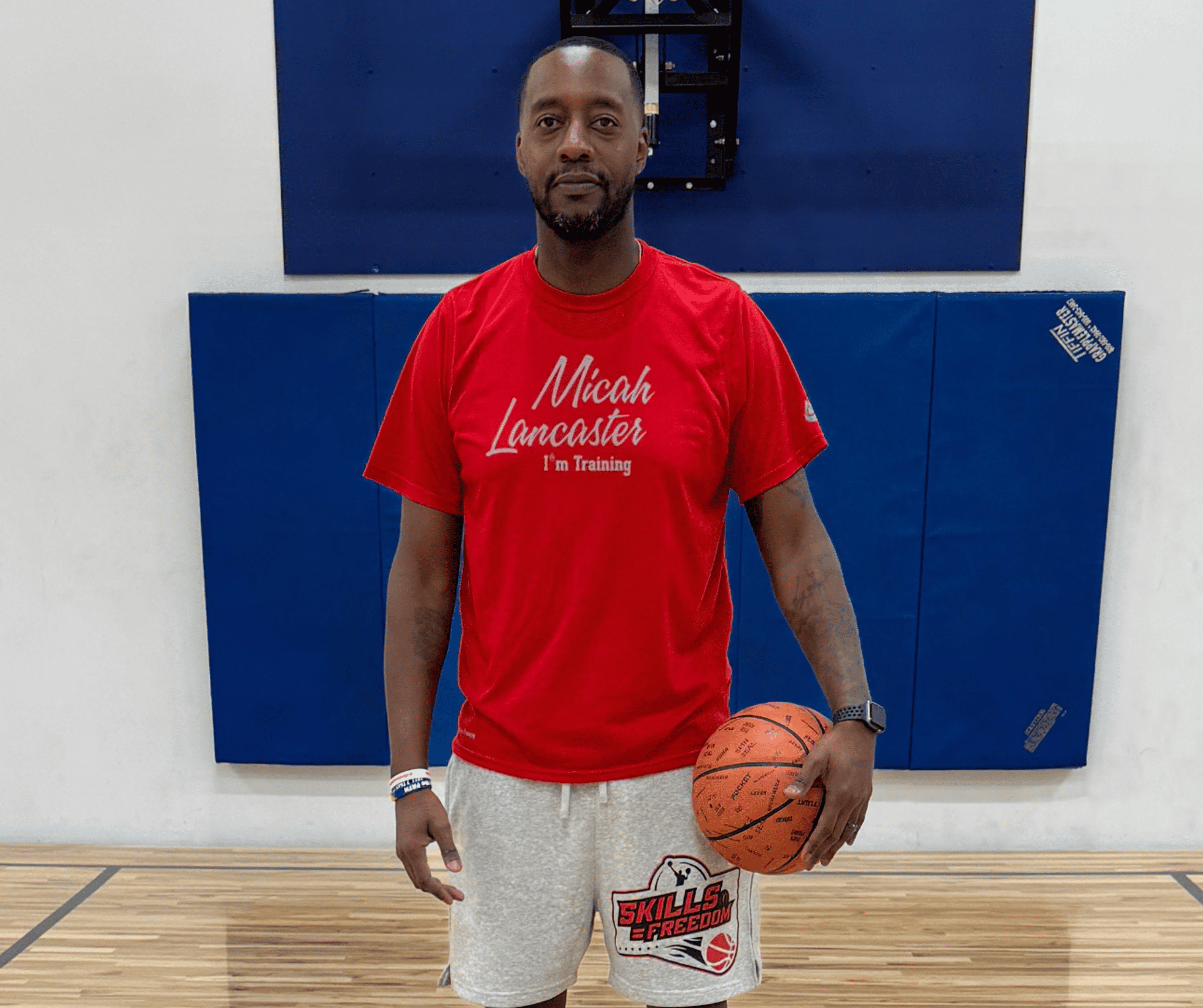 Brian Hill — Skills Trainer at Basketball+