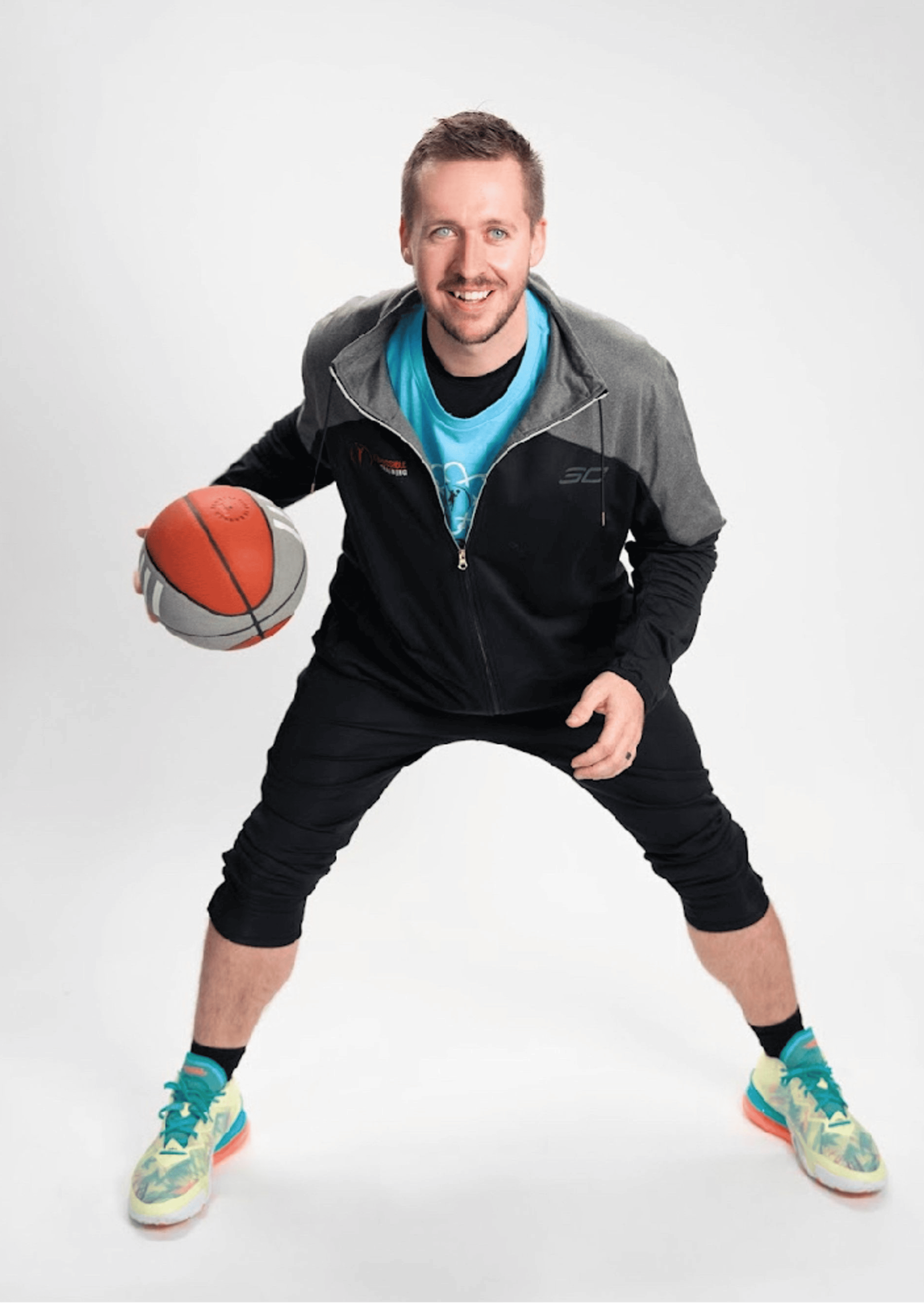 Jake Russell — Founder and Head Trainer at Basketball+