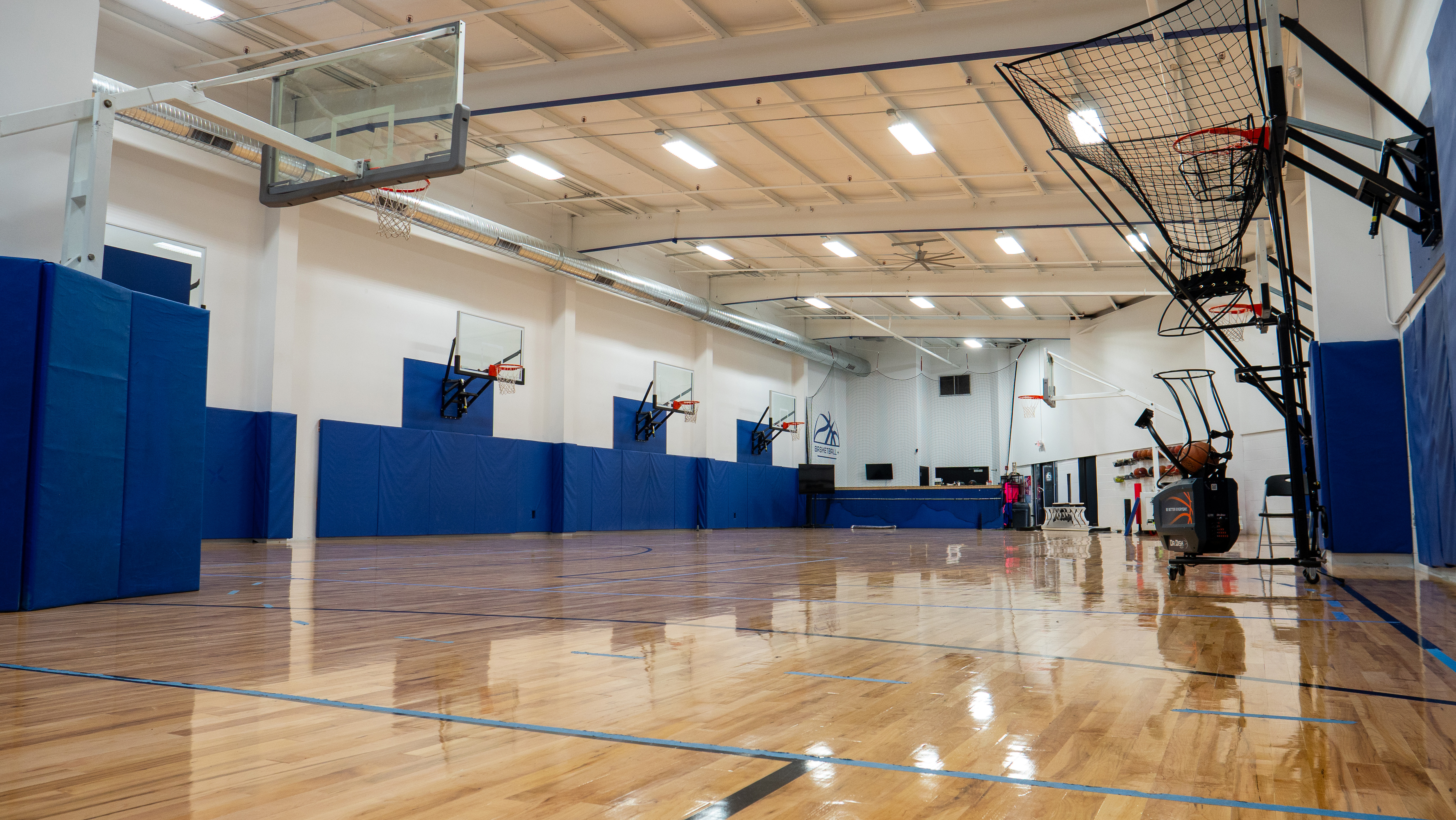 Basketball+ Facility