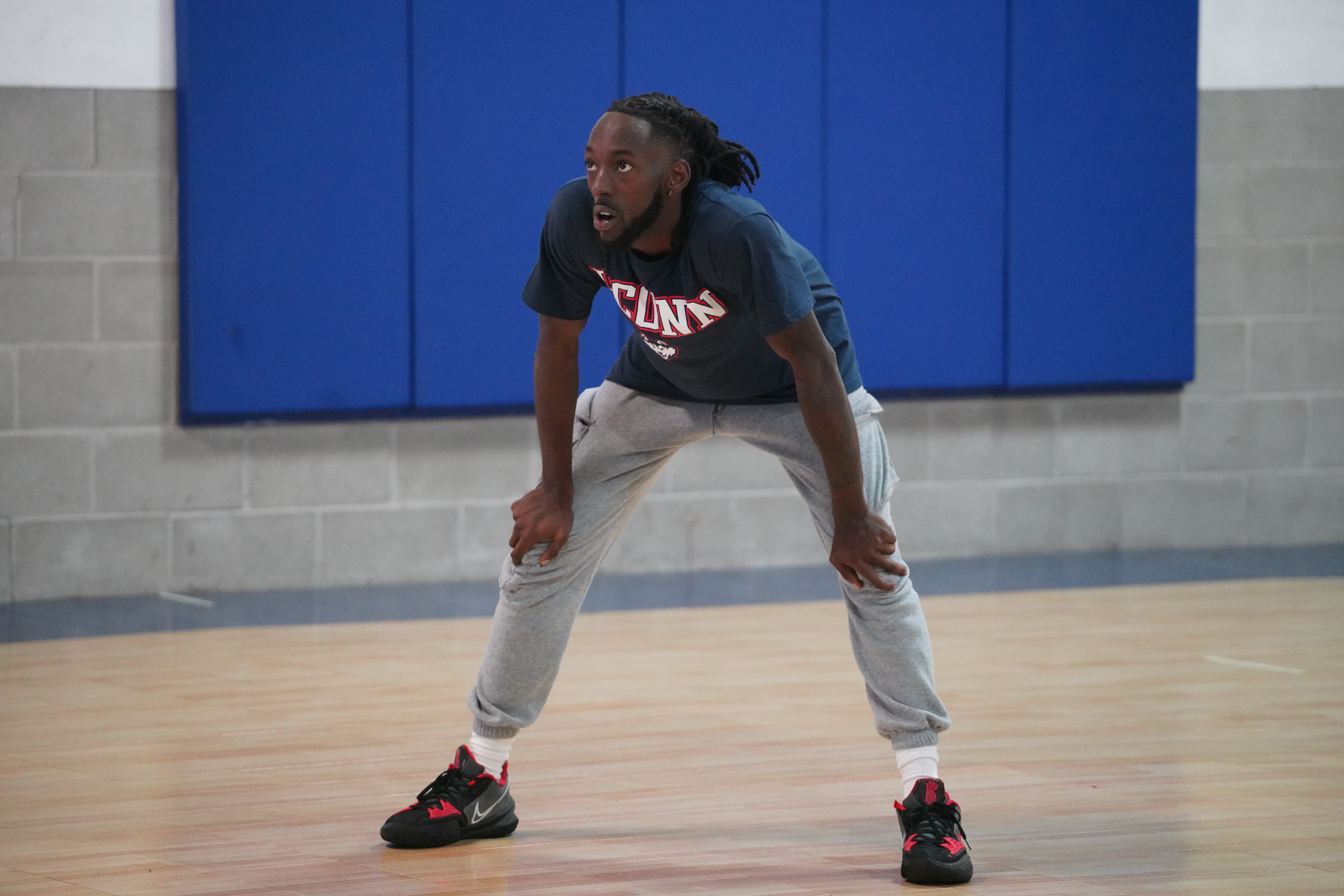 Antwoine Anderson (Agent) — Skills Trainer at Basketball+