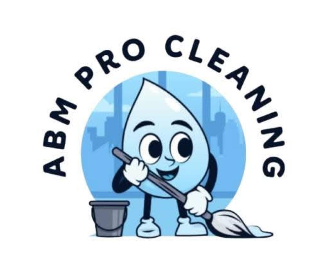 ABM Pro Cleaning logo