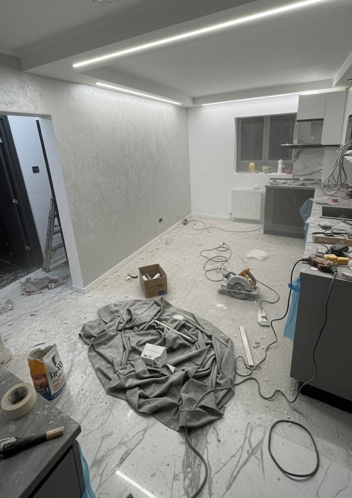 După constructor before (real)