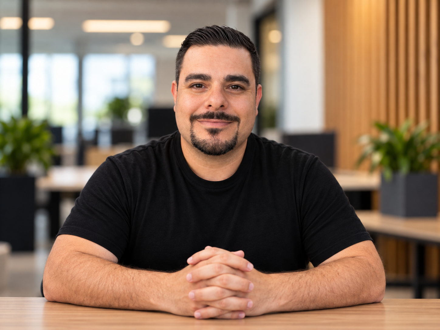 Armando Champagne, Founder of Eliovation Business Systems