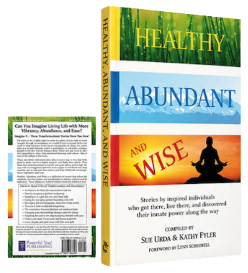 The book Healthy, Abundant and Wise