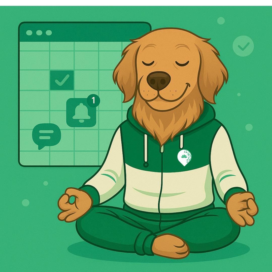 Zen, mascota de ZenZales