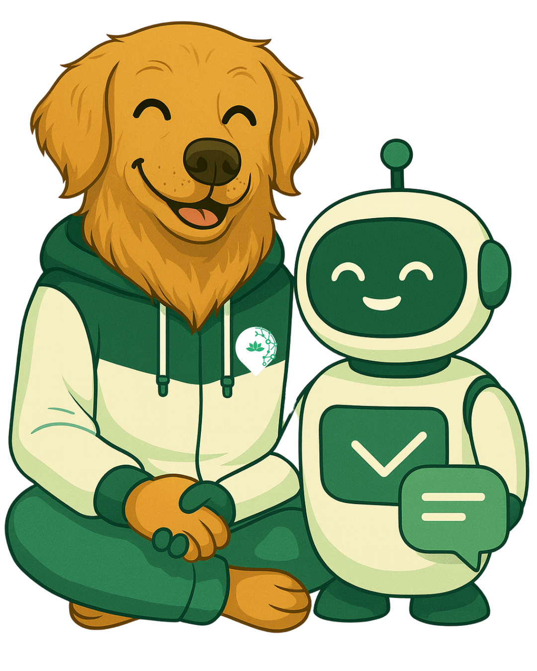 Zen, mascota de ZenZales