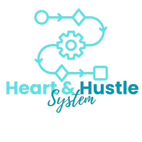 Hearty Legaspi business logo
