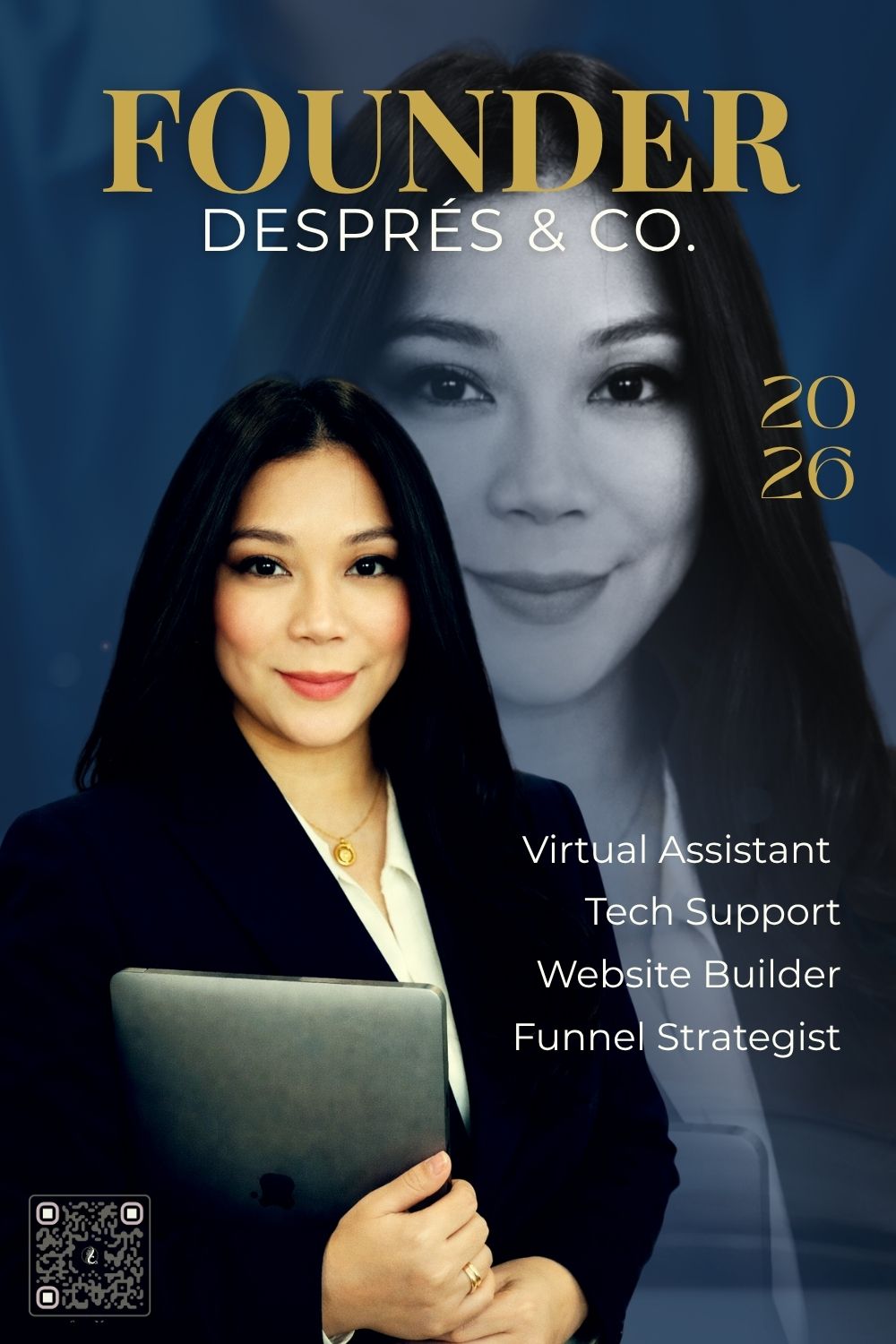 Loisa Després — founder portrait
