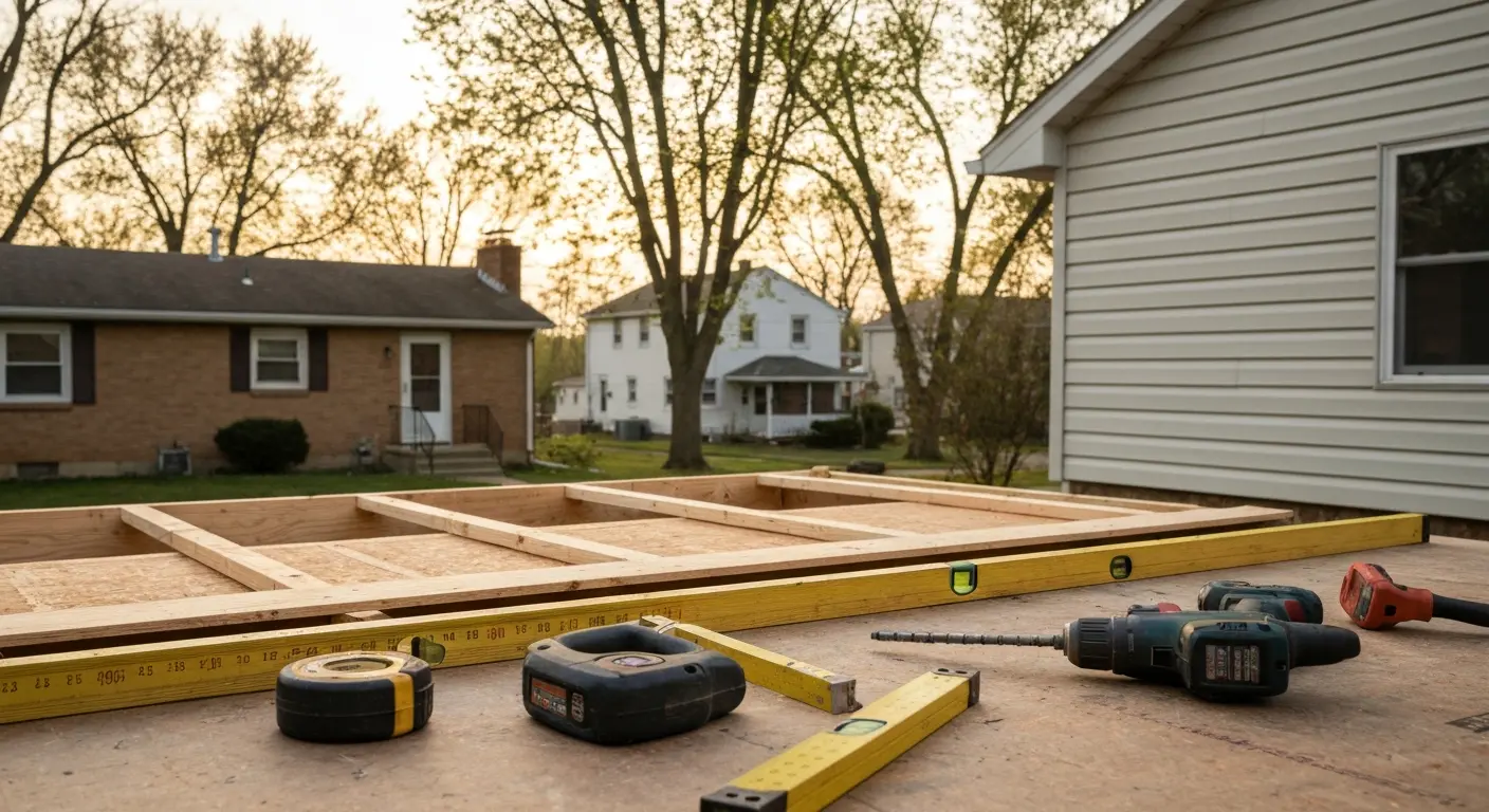 Florence KY contractor serving neighborhoods