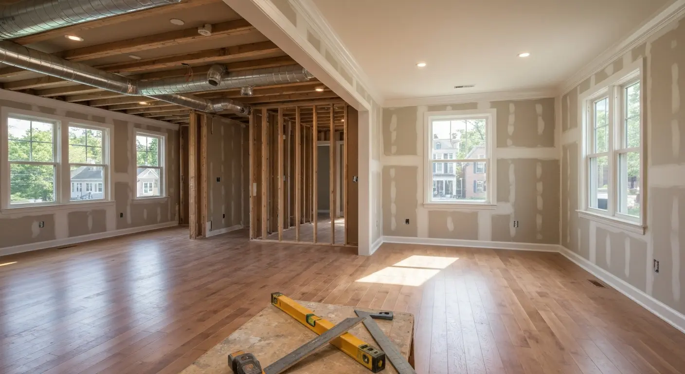 General contracting project
