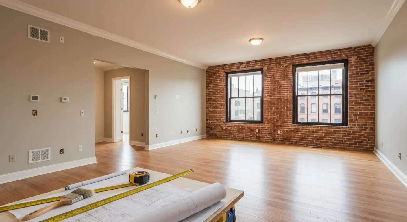 Full home renovation