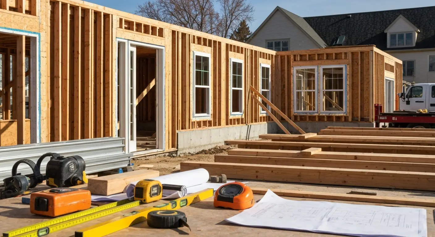 General contracting project