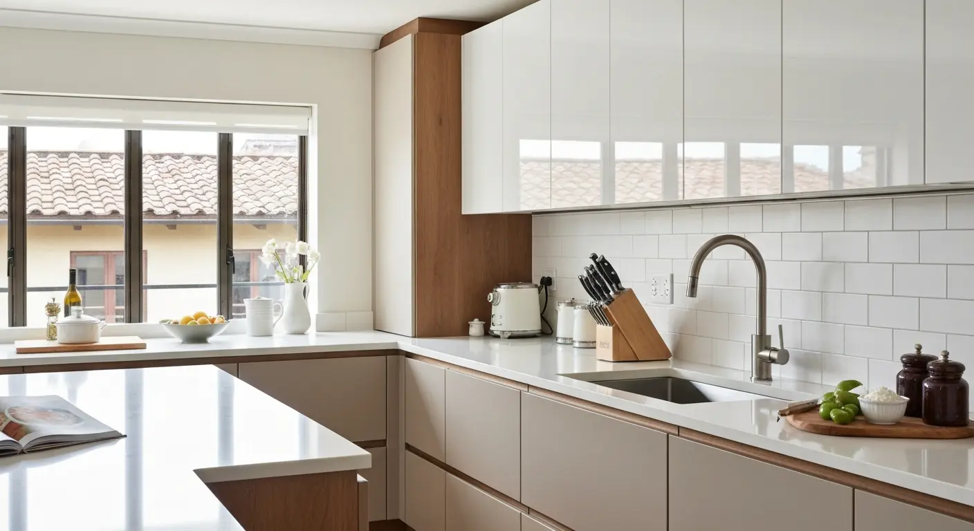 Kitchen remodel