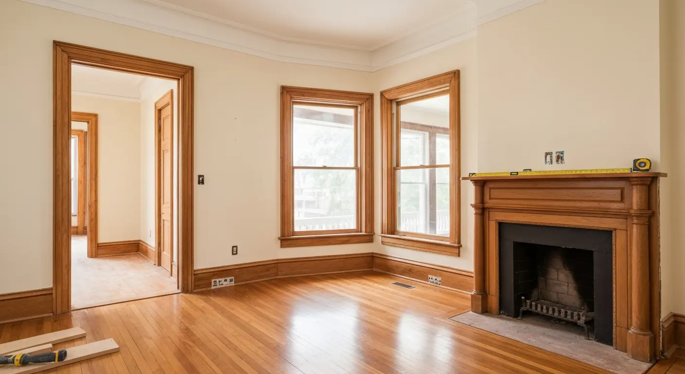 Whole house renovation in Northern Kentucky