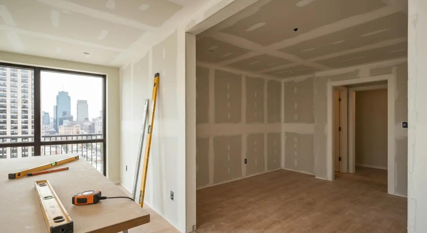 Room addition project