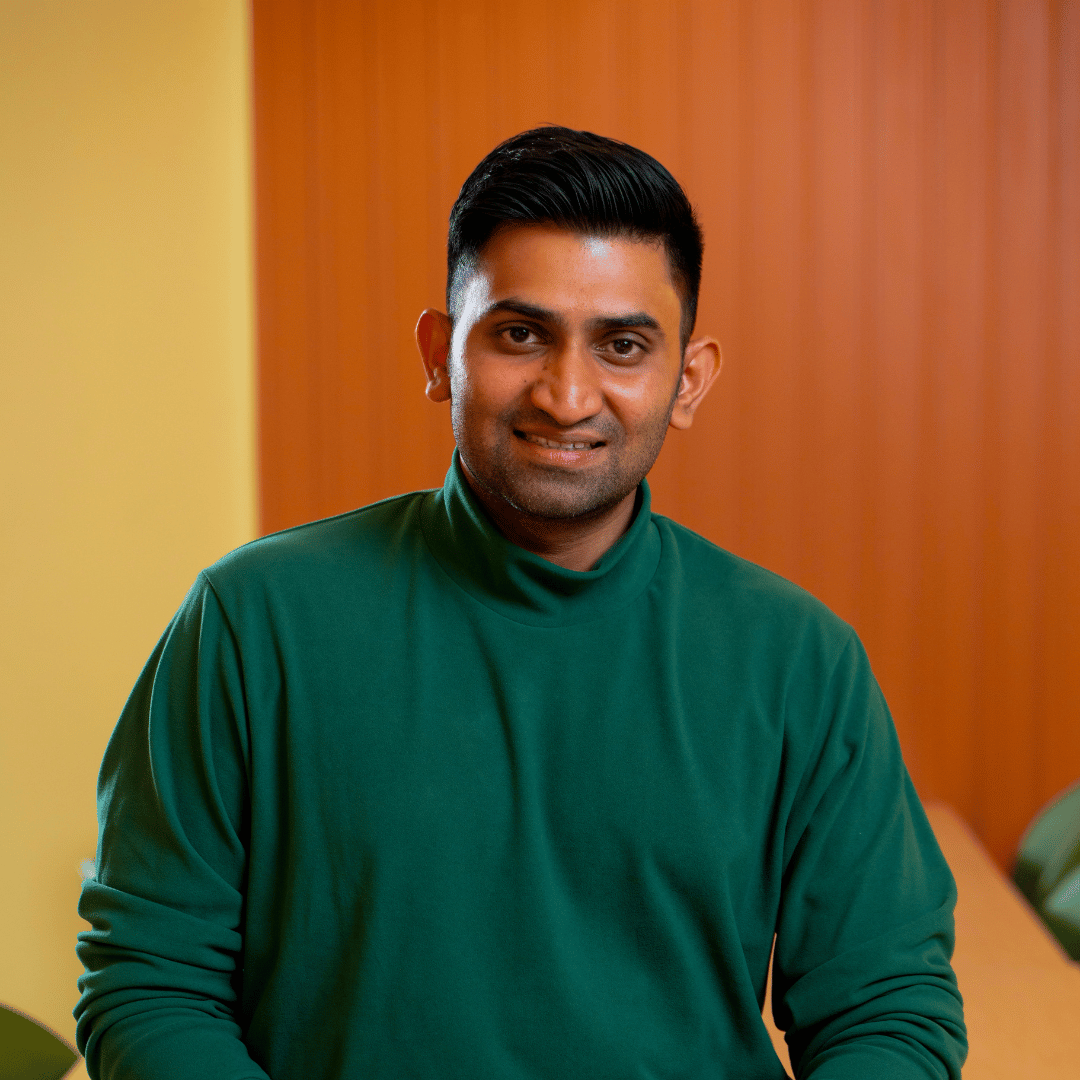 — Vikram Malhotra
