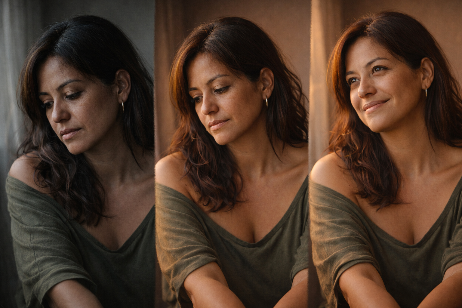 proceso de restauración interior mujeres