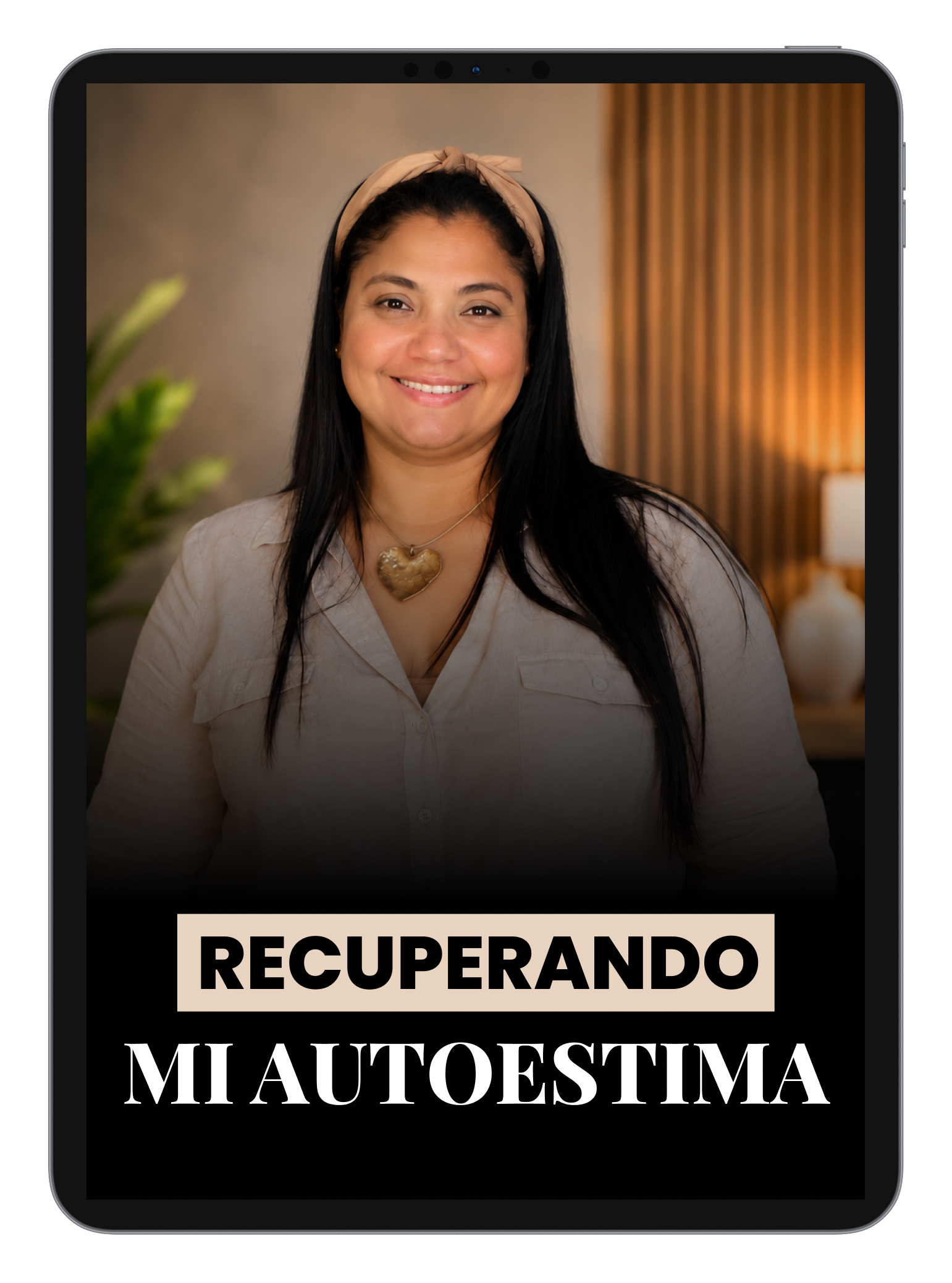 Recuperando mi autoestima