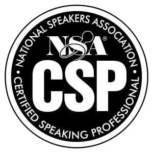 Certified Speaking Professional