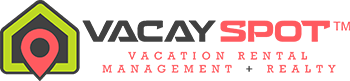 Vacay Spot Brand Logo