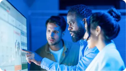 Anticipate and mitigate risks