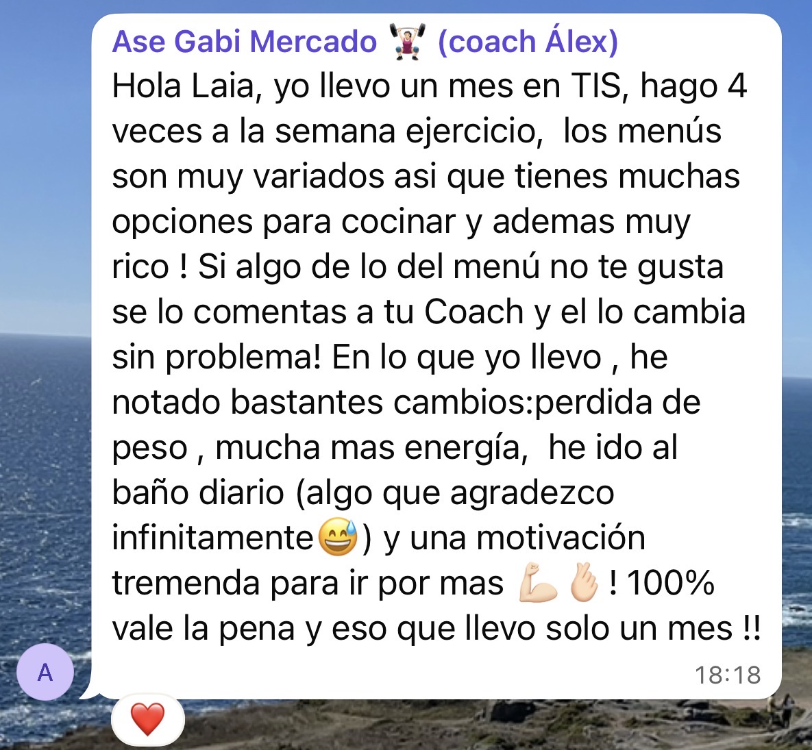 Mensaje 8