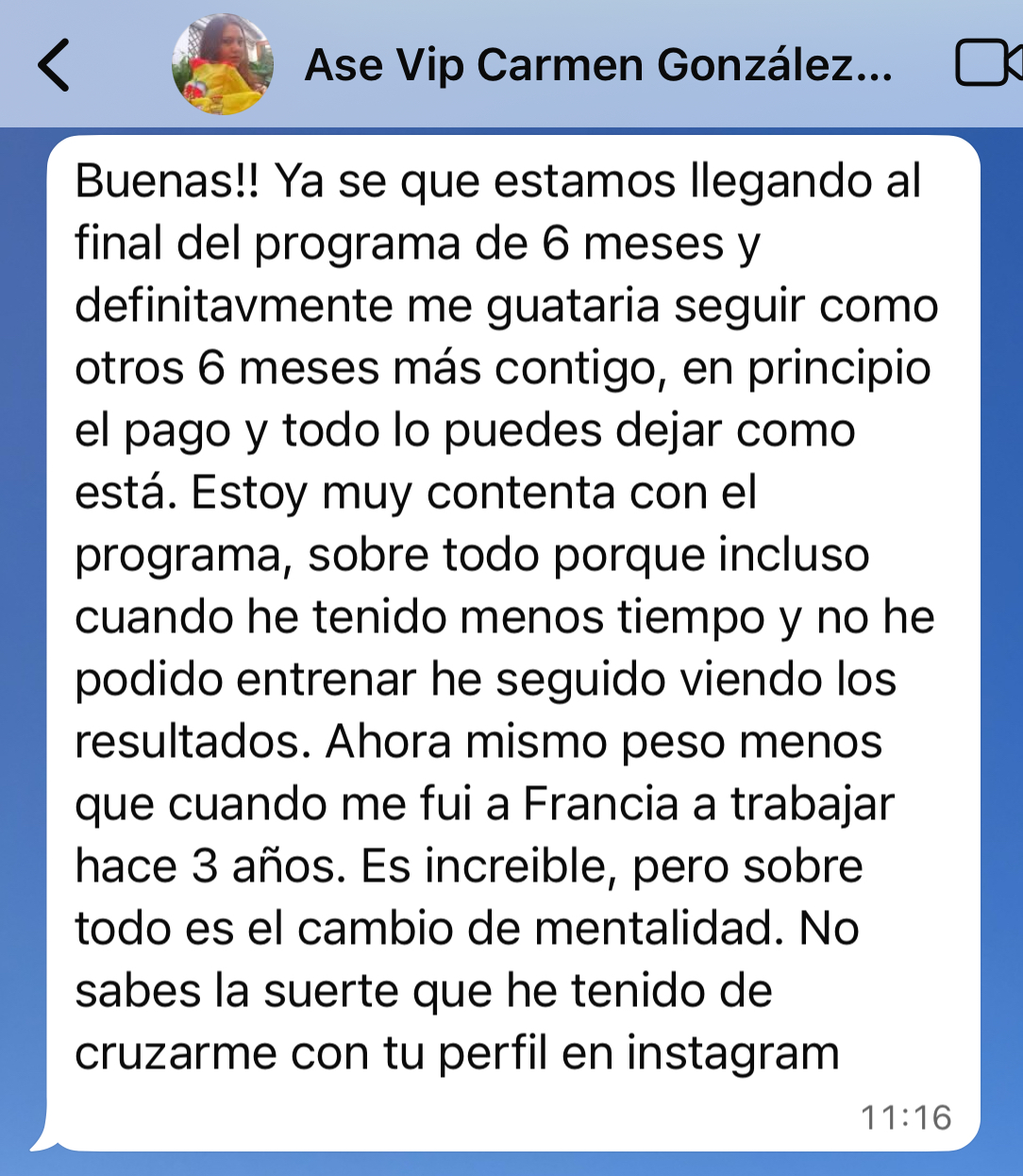 Mensaje 4