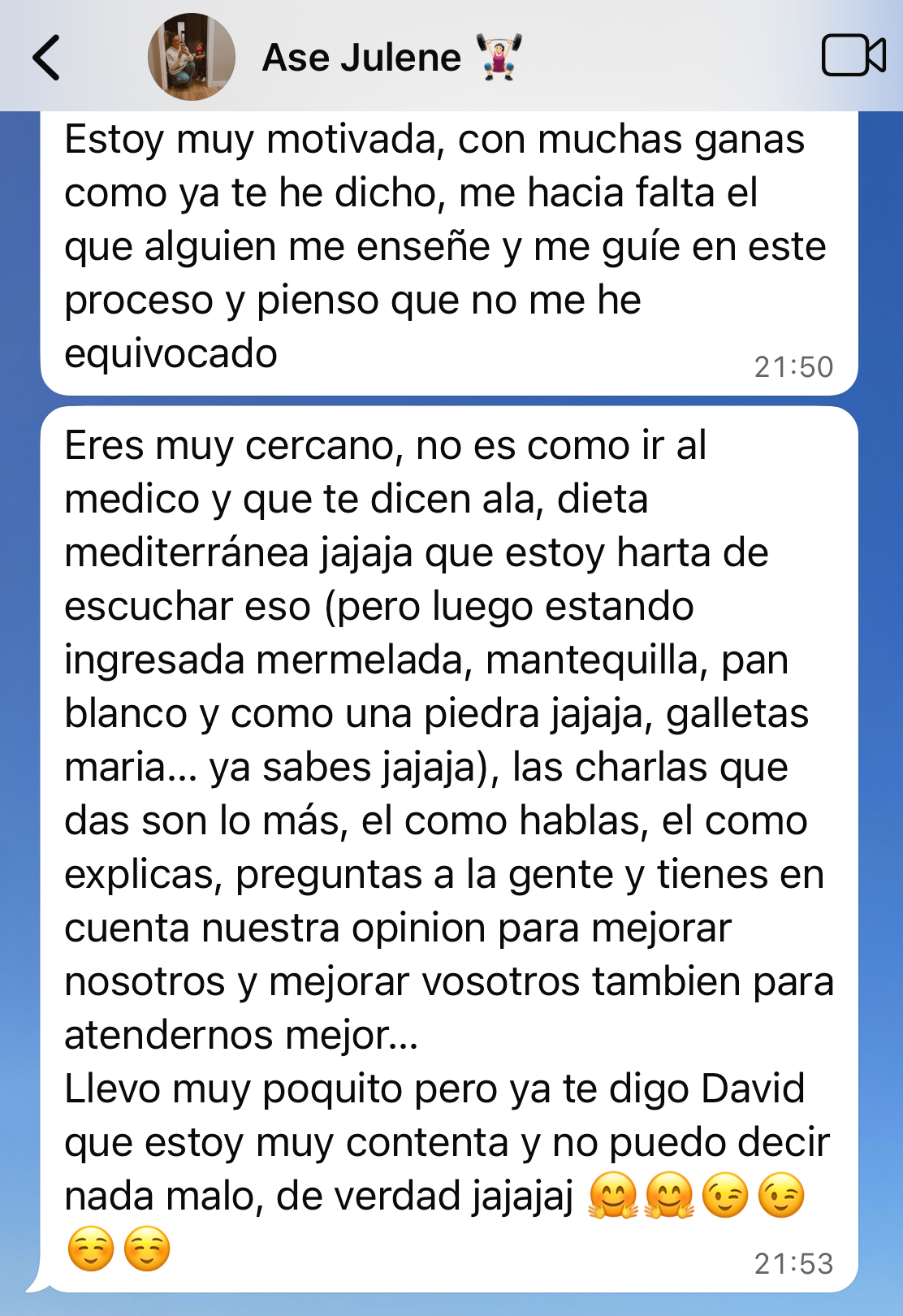 Mensaje 3