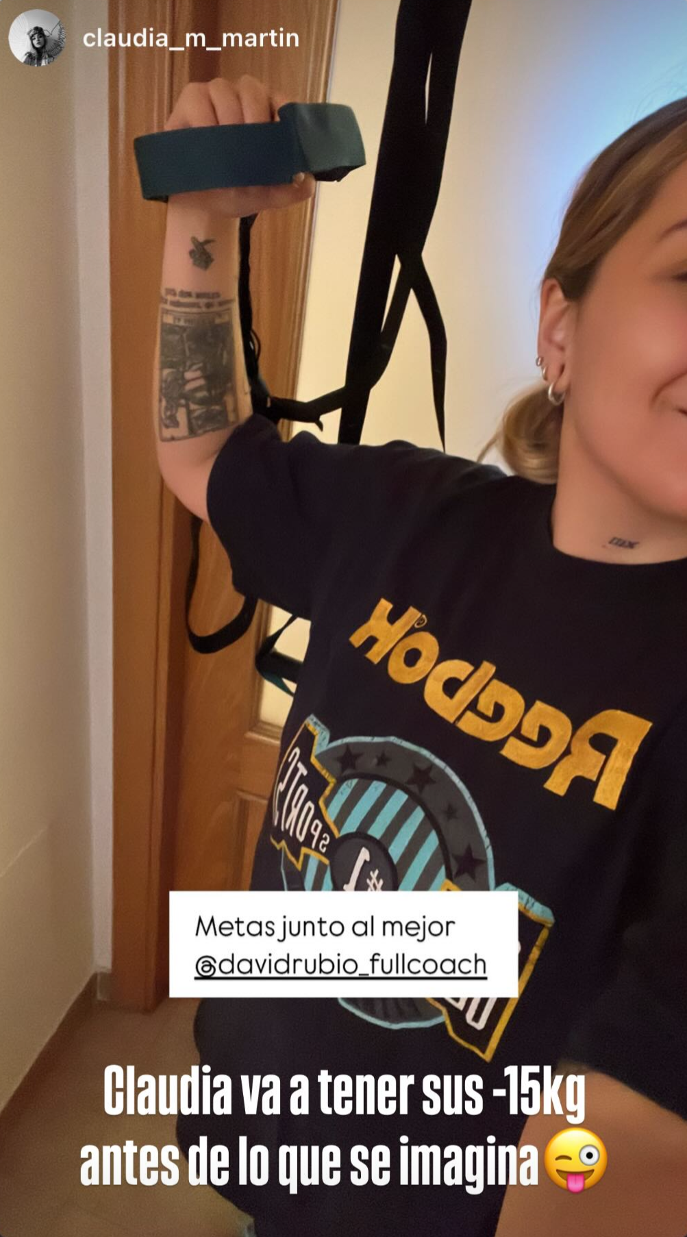 Testimonio real de clienta