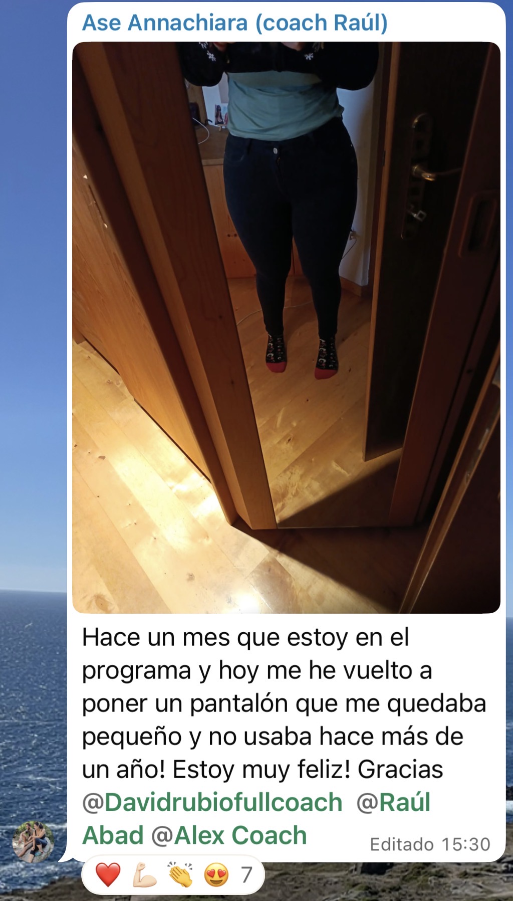 Mensaje 31