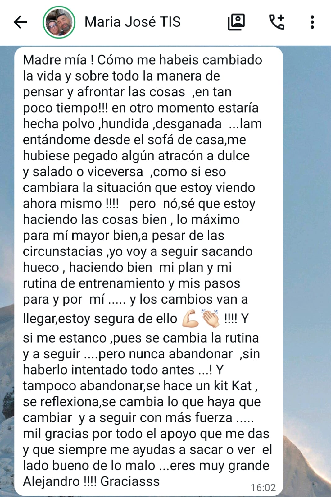 Mensaje 32