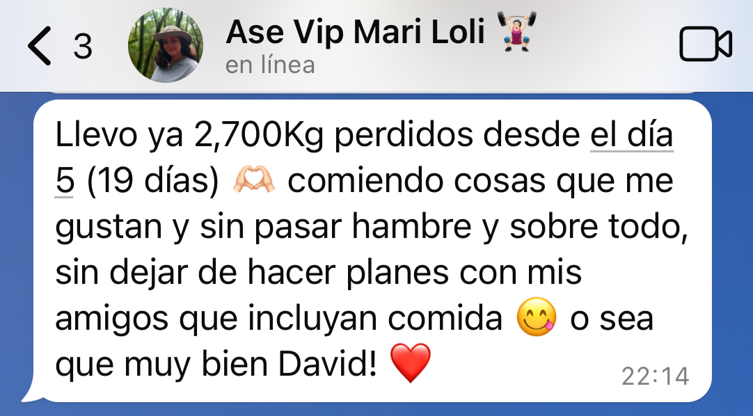 Mensaje 23