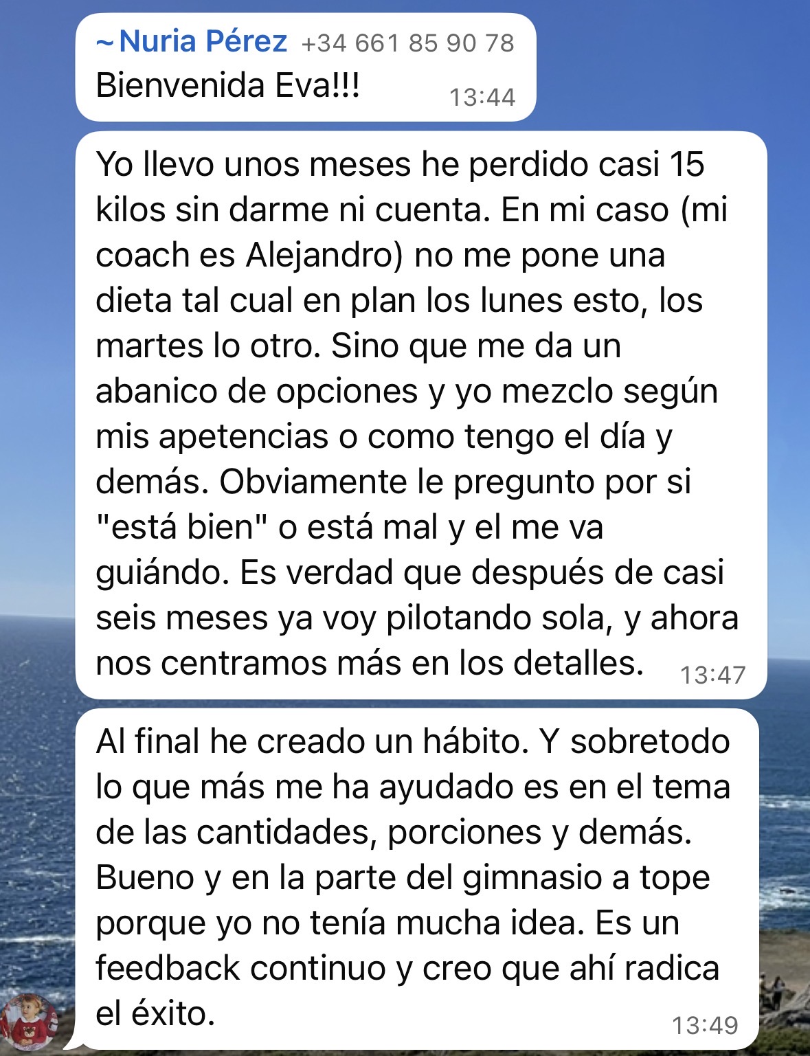Mensaje 19