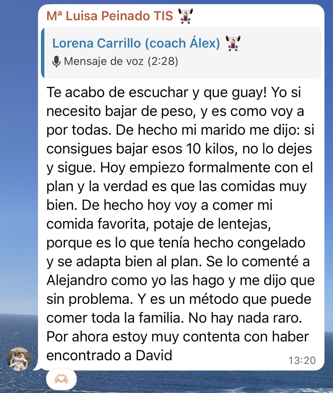 Mensaje 15