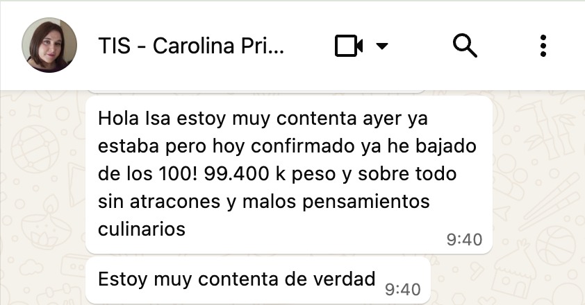 Mensaje 5