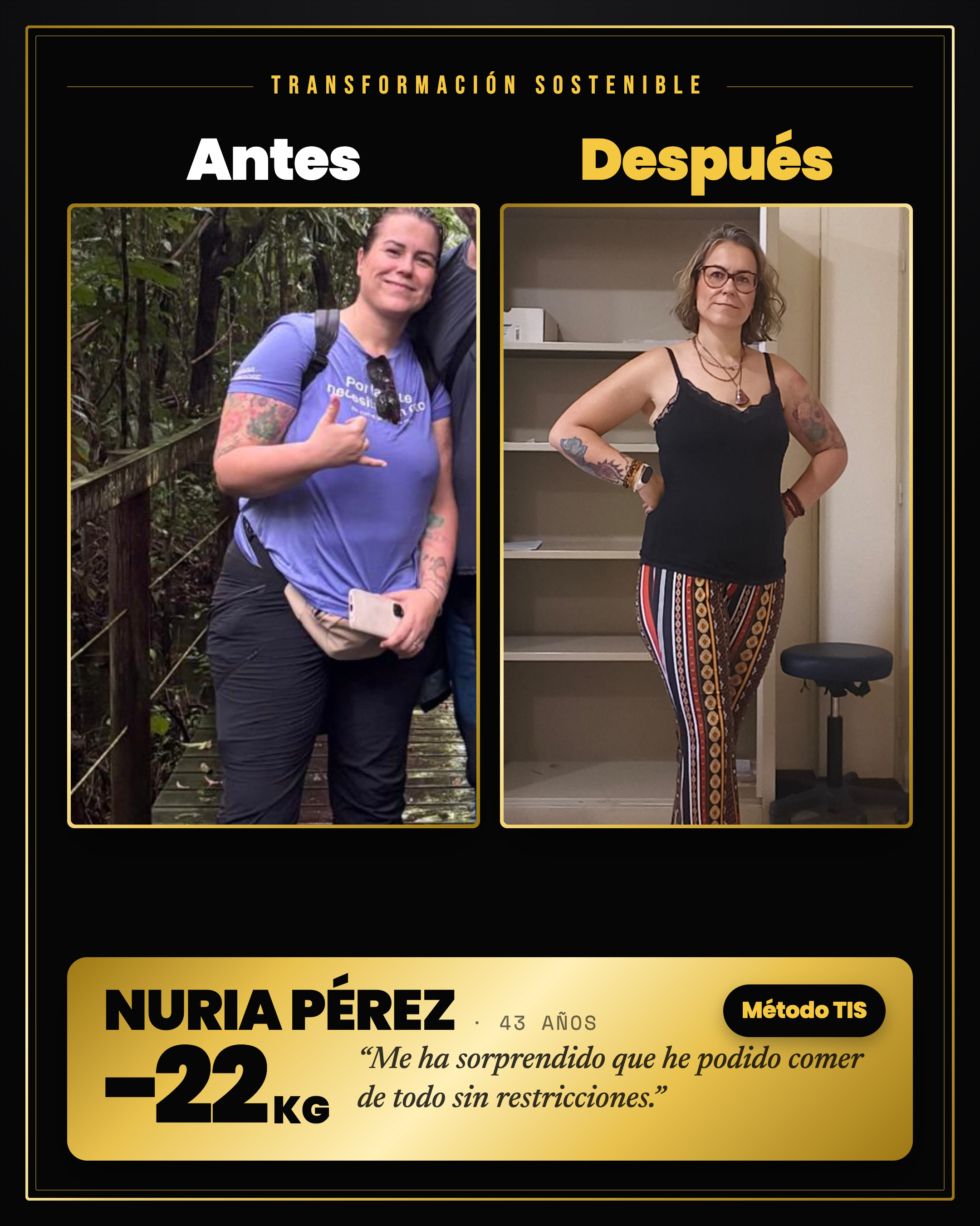 Resultado destacado