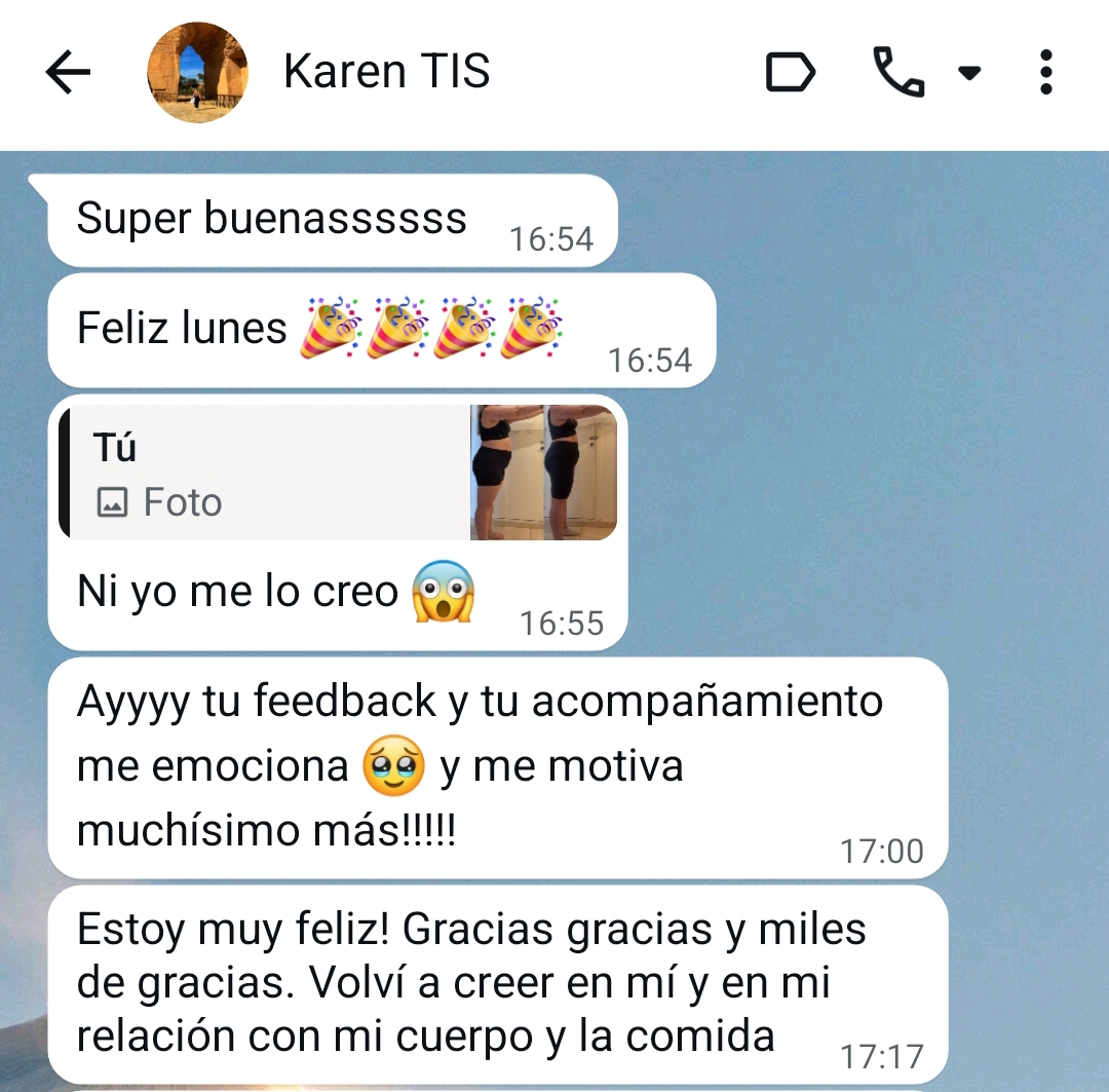 Reseña de Karen