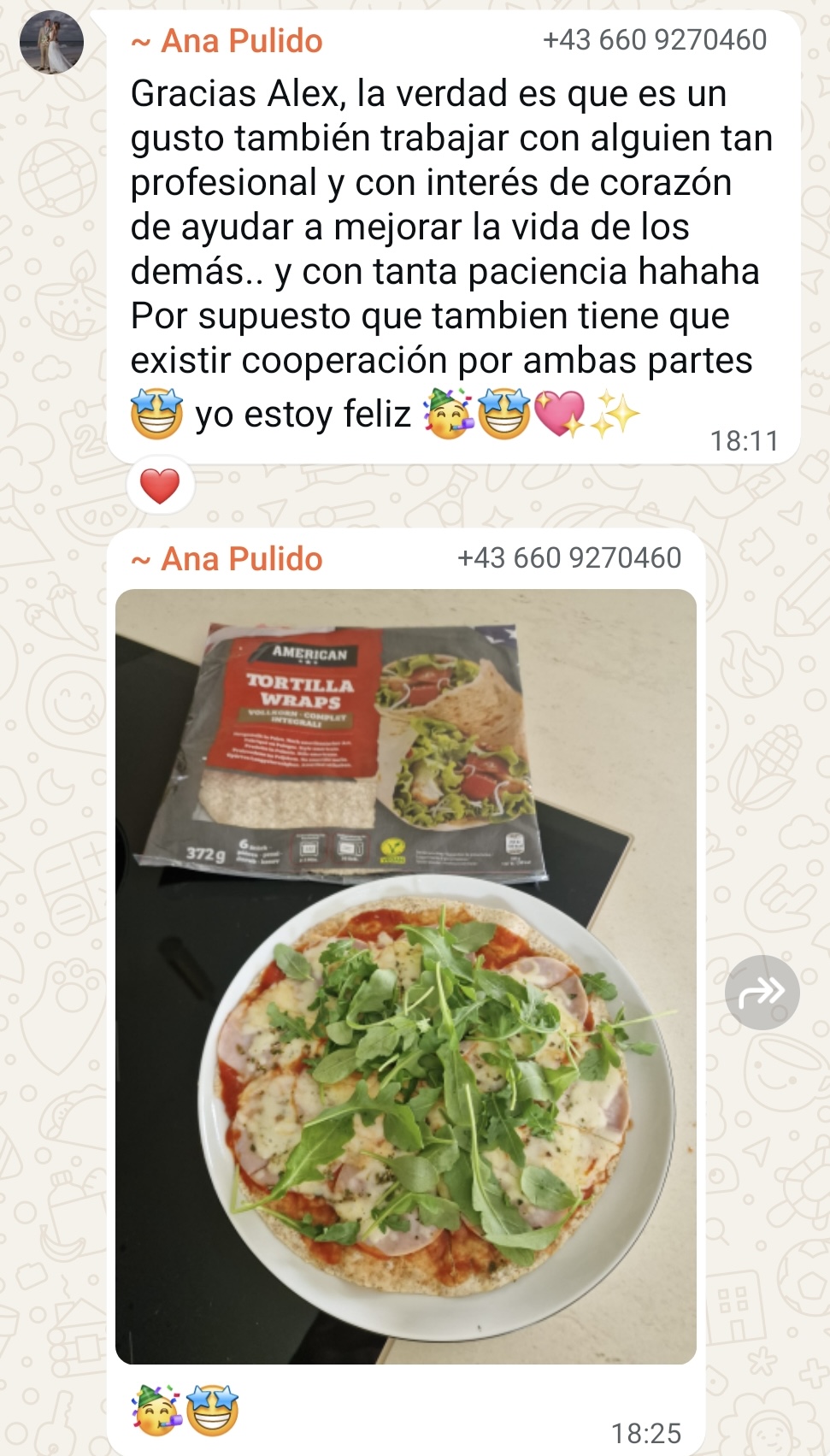 Reseña de Ana