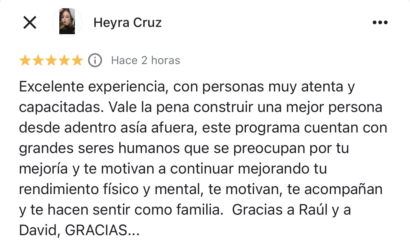Reseña de Heyra