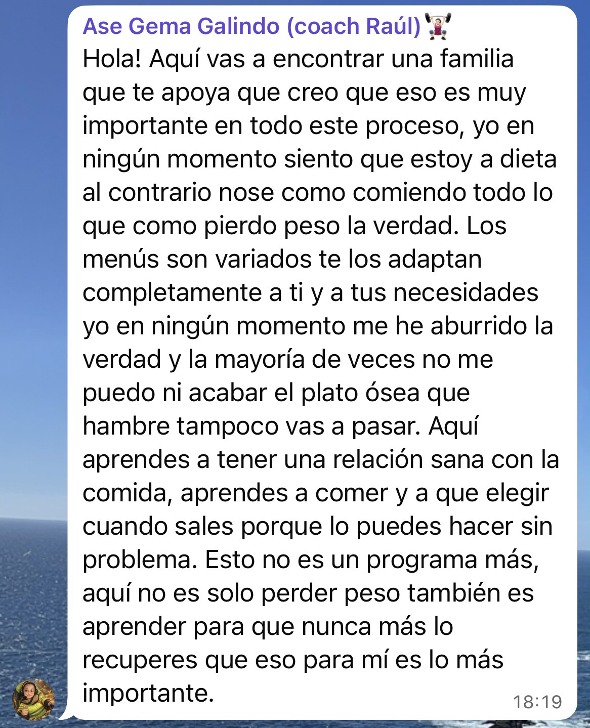 Reseña de Gemma