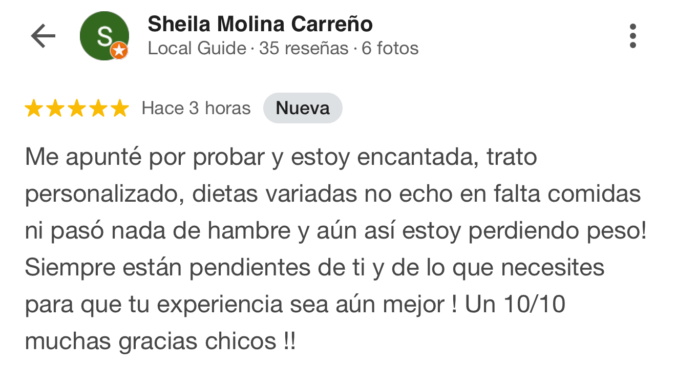 Reseña de Sheila
