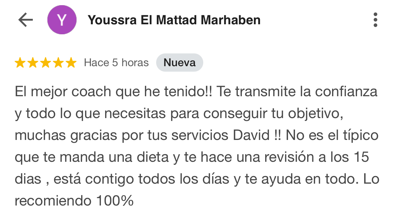 Reseña de Yus