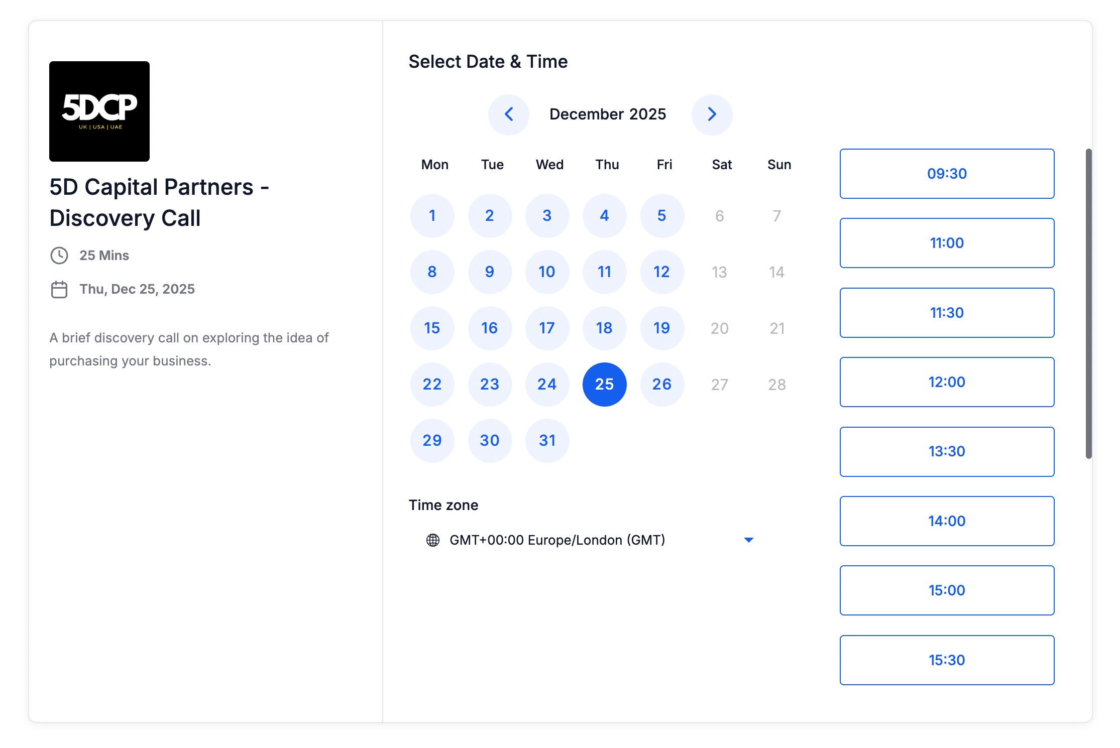 Logan Room CRM feature screen