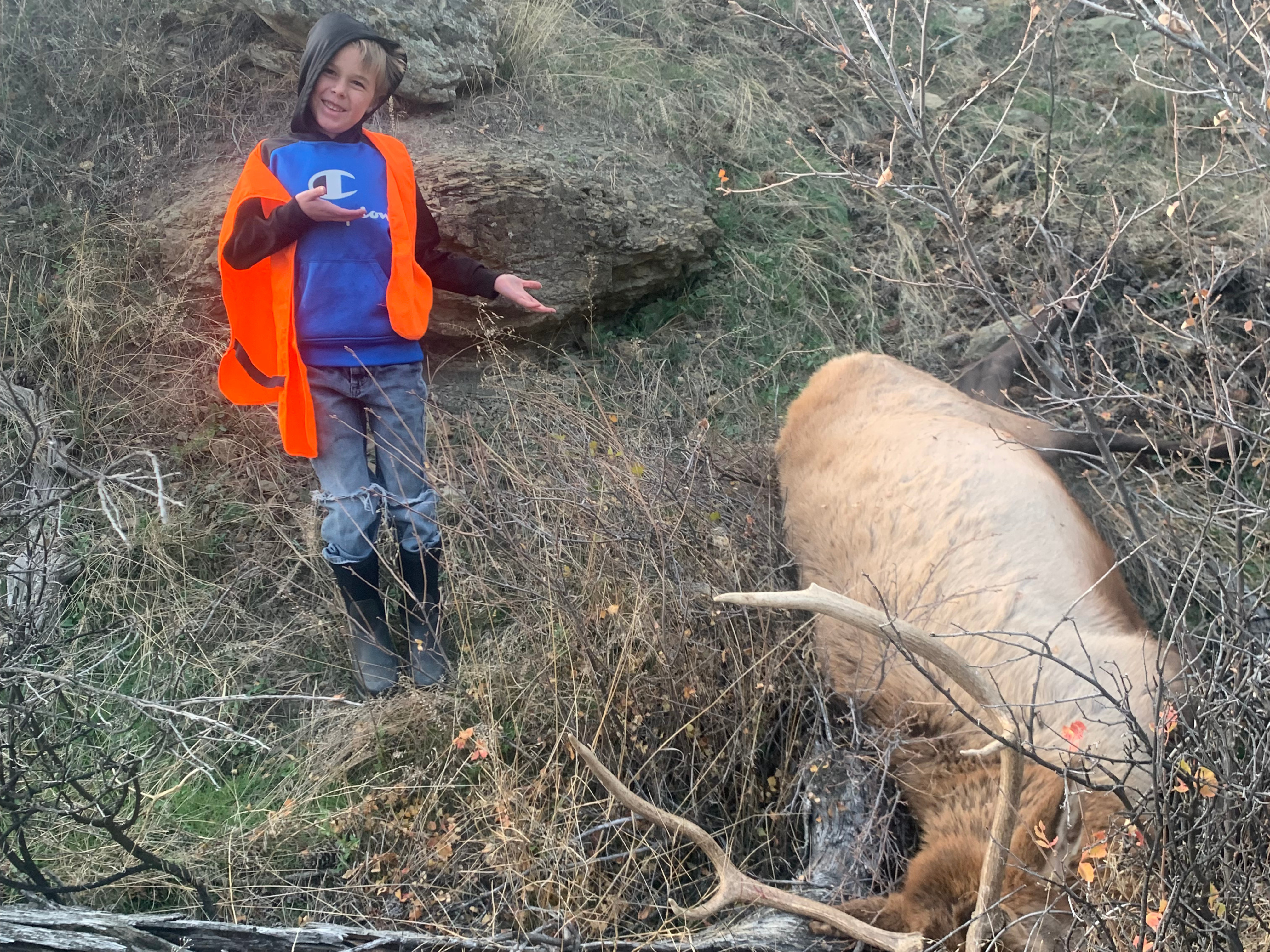 Forbidden Ridge Outfitters — photo 1